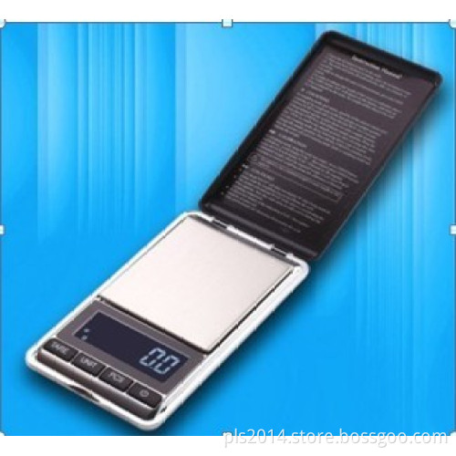 Precision Digital Pocket Scale with Counting Function J27